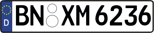 BN-XM6236
