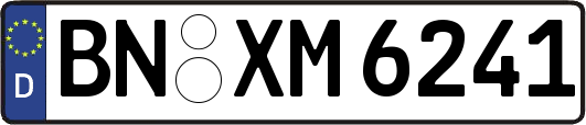 BN-XM6241