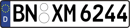 BN-XM6244