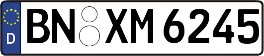 BN-XM6245