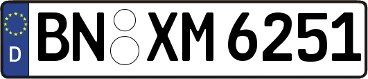 BN-XM6251