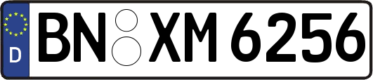 BN-XM6256
