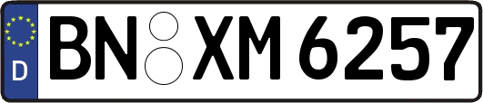 BN-XM6257