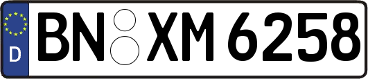 BN-XM6258