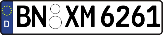 BN-XM6261
