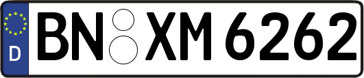 BN-XM6262
