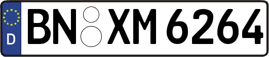 BN-XM6264