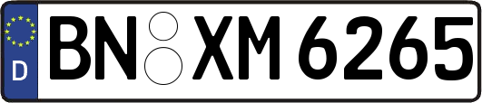 BN-XM6265