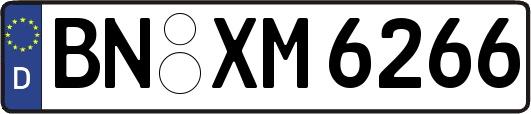 BN-XM6266