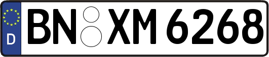 BN-XM6268