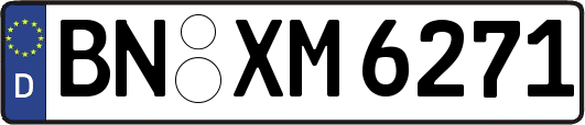 BN-XM6271