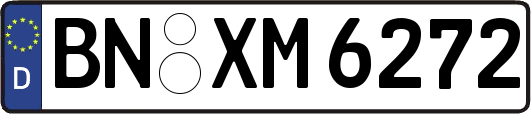 BN-XM6272