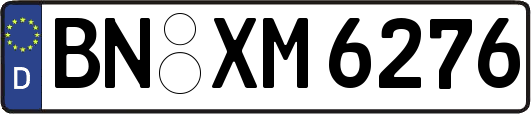 BN-XM6276