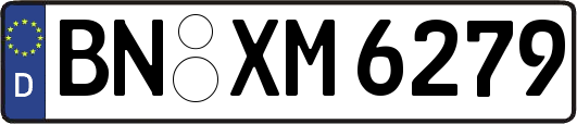 BN-XM6279
