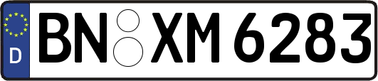 BN-XM6283