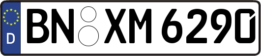 BN-XM6290