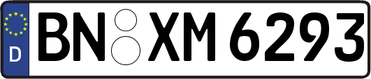 BN-XM6293