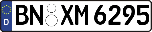 BN-XM6295