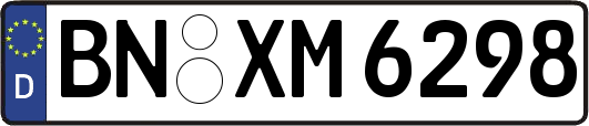 BN-XM6298