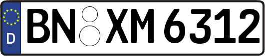 BN-XM6312