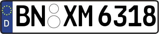 BN-XM6318