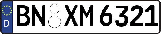 BN-XM6321