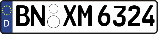 BN-XM6324