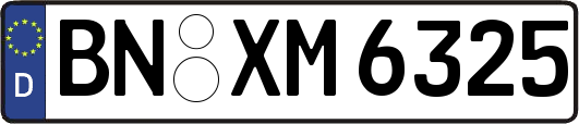 BN-XM6325