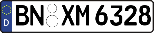 BN-XM6328