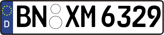 BN-XM6329