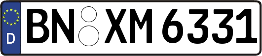 BN-XM6331