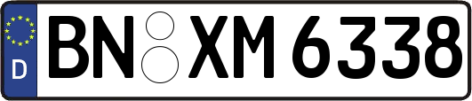 BN-XM6338