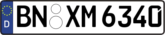 BN-XM6340