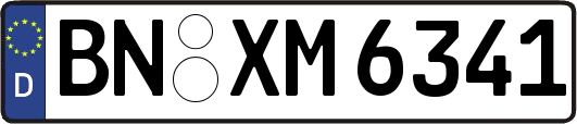 BN-XM6341
