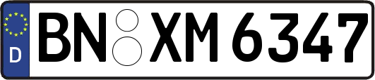 BN-XM6347