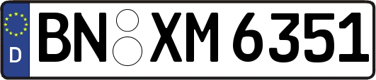 BN-XM6351