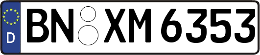 BN-XM6353