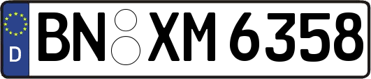 BN-XM6358