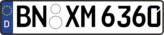 BN-XM6360