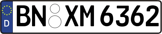 BN-XM6362