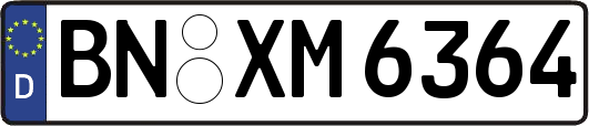 BN-XM6364