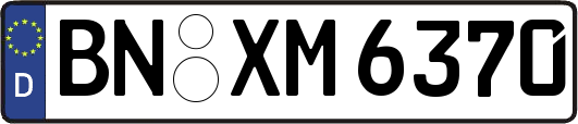 BN-XM6370