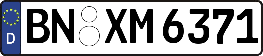 BN-XM6371