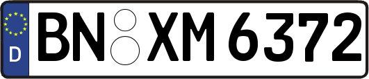 BN-XM6372