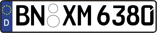 BN-XM6380