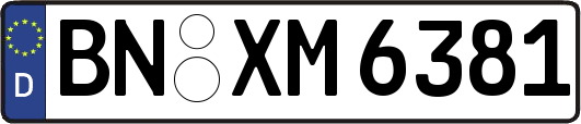 BN-XM6381
