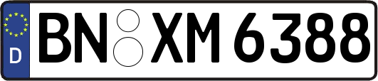 BN-XM6388
