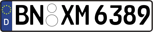 BN-XM6389