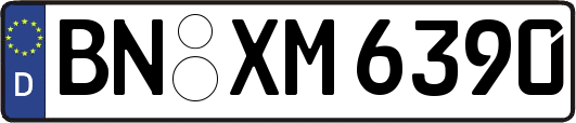 BN-XM6390