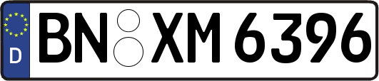 BN-XM6396